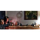 Grimms szülinapi gyűrű  - 12 lyukú