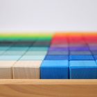 Grimm's óriás mozaik építőkászlet - 100 db.