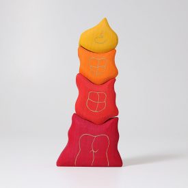 Grimm's rózsa torony