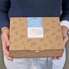 Grimm's ünnepi / adventi /szülinapi sprirál, adventi lépegető