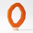 Grimm's díszítő szám 0