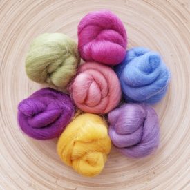 Tavaszi merinoi gyapjúcsomag