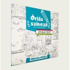 Óriás papírszínező - Budapest