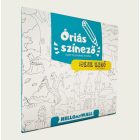 Óriás papírszínező - Meseerdő