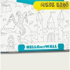 Óriás papírszínező - Meseerdő