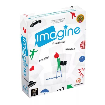 Imagine Társasjáték
