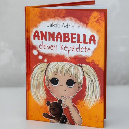 ANNABELLA eleven képzelete - Jakab Adrienn