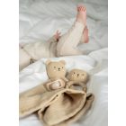 Macis baba játékcsomag, ajándékcsomag szundikendővel - Jabadabado