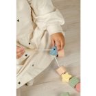  Montessori fejlesztő játékcsomag 18-24 hónapos babáknak Jabadabado