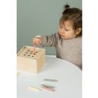 Montessori fejlesztő játékcsomag 12-18 hónapos babáknak Jabadabado 