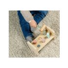 Montessori fejlesztő játékcsomag 12-18 hónapos babáknak Jabadabado 