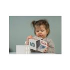 Montessori fejlesztő játékcsomag 12-18 hónapos babáknak Jabadabado 