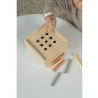 Montessori fejlesztő játékcsomag 12-18 hónapos babáknak Jabadabado 