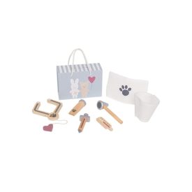 Állatorvosi készlet kistáskával Jabadabado