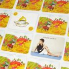 Jógakártya gyerekeknek I. - mozgásos kártyajáték - Jakab Adrienn