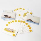 Jógakártya gyerekeknek I. - mozgásos kártyajáték - Jakab Adrienn