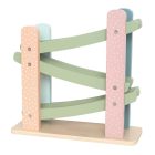 Versenyautók a lejtőn - cikk - cakk pálya macis 18 M+ - Jabadabado