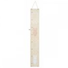 Magasságmérő natúr, macis és nyuszis - Jabadabado