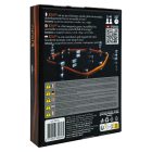 Kluster S - mágneses játék