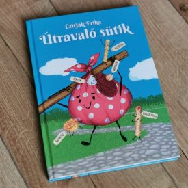 Útravaló sütik - Czirják Erika