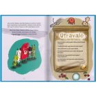 Útravaló sütik - Czirják Erika