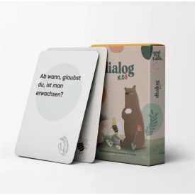 Dialog Kids — a körvonal kids német nyelvű változata
