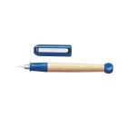 Lamy ABC balkezes töltőtoll - LH kék