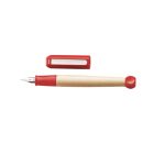 Lamy ABC balkezes töltőtoll - LH piros