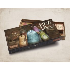 Bogárkák - csapatjáték Marbushka 4+