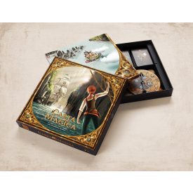 Carta Magica 7+ - Marbushka