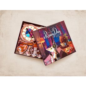 Egy esős napon - Marbushka 5+