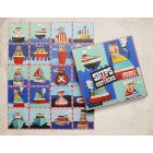 Hajók és kapitányok 3+ - Marbushka