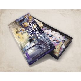 Karácsonyi mese - Marbushka 5+