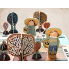 A kertben - Marbushka 5+