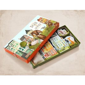 Kutyák és otthonok - Marbushka 5+