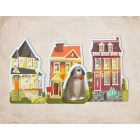 Kutyák és otthonok - Marbushka 5+