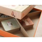 Állati portrék - memória játék - Marbushka 3+