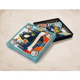 A szellem és az arany kulcsok 5+ - Marbushka