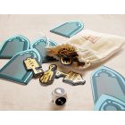 A szellem és az arany kulcsok 5+ - Marbushka