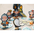 A szellem és az arany kulcsok 5+ - Marbushka