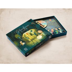 Üvegház 4+ - Kooperatív társasjáték Marbushka