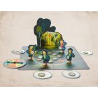 Üvegház 4+ - Kooperatív társasjáték Marbushka