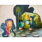 Üvegház 4+ - Kooperatív társasjáték Marbushka