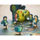 Üvegház 4+ - Kooperatív társasjáték Marbushka