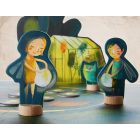 Üvegház 4+ - Kooperatív társasjáték Marbushka