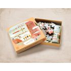 Városi kaland puzzle- kirakós játék - Marbushka 5+