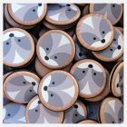 Erdei verseny - fa ügyességi társasjáték