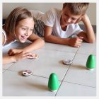 Erdei verseny - fa ügyességi társasjáték