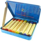 Méhviaszkérta Waldorf válogatás 8 darabos