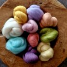 Merinói gyapjú 10szín - pasztell 100 g